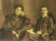 Photo of photos/thumb_John Alexander McLennan & Martha Ann Harris portrait